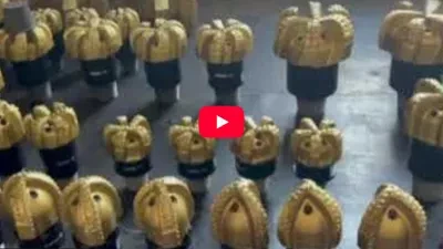 PDC Drill Bits